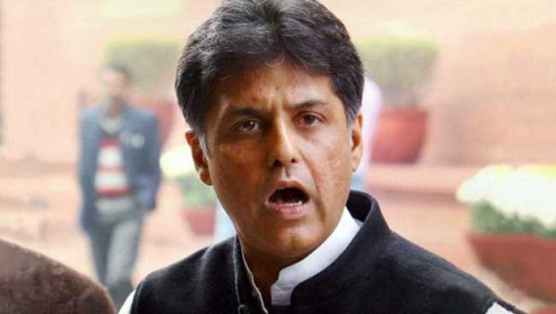 Manish Tewari backs Murthy’s call for Sunday working