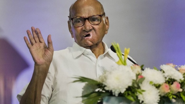 Sharad Pawar advised rest after feeling unwell