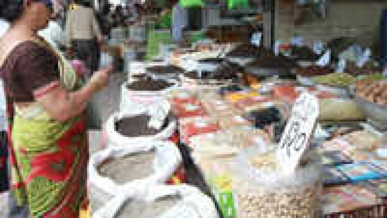 WPI Inflation Stays In Negative Zone, Sinks To 3-Month Low Of -0.52 Per Cent In October