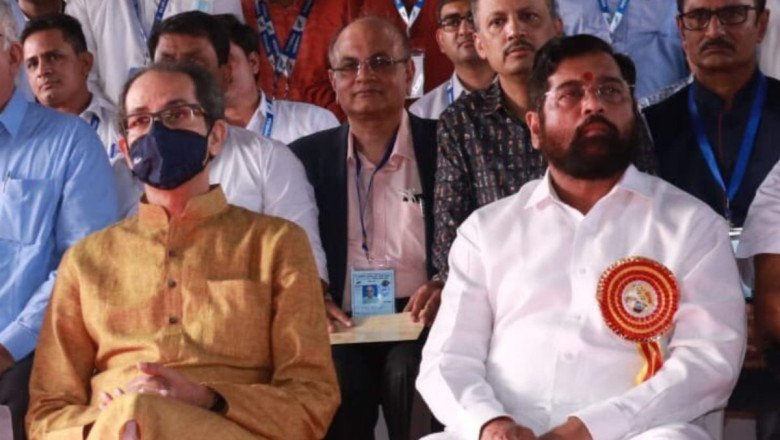 Clash between rival Shiv Sena factions in Mumbai