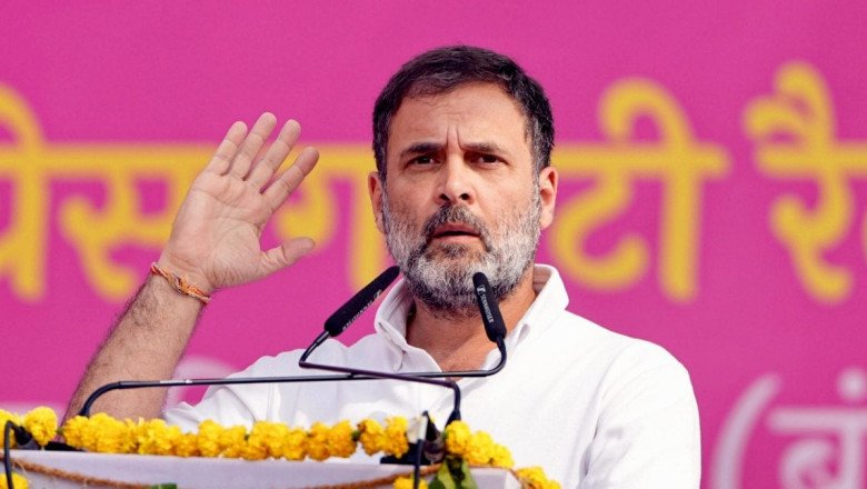 Storm over Rahul citing Modi ‘bad omen’ for World Cup loss