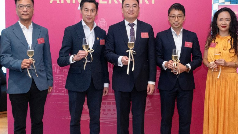 Together, WE Thrive: WeWork Hong Kong celebrates its 7th anniversary, fostering a collaborative business ecosystem