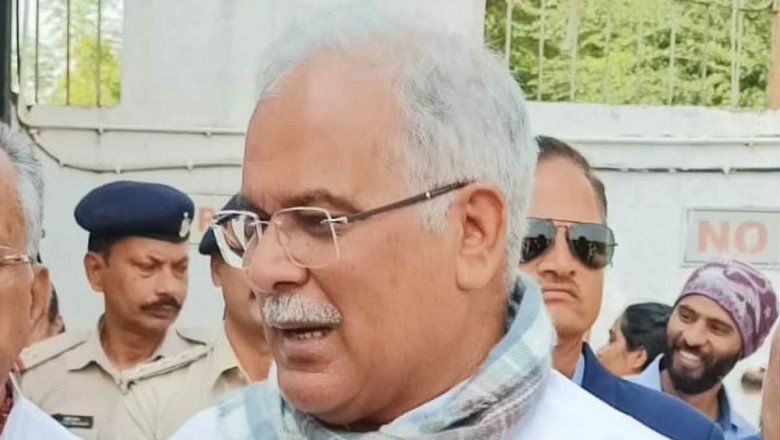 Key witness retracts statement against Baghel in app case