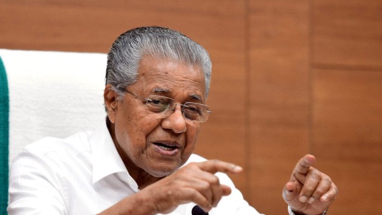Sitharaman misleading public about Kerala’s neglect: Vijayan