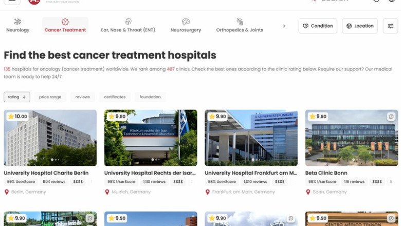 AiroMedical Launches Innovative Hospital Search Tool: AI-Driven Healthcare Solutions for Personalized Hospital Searches