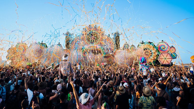 Location and date announced for Elrow XXL 2024 in Dubai | iHeartEmirates