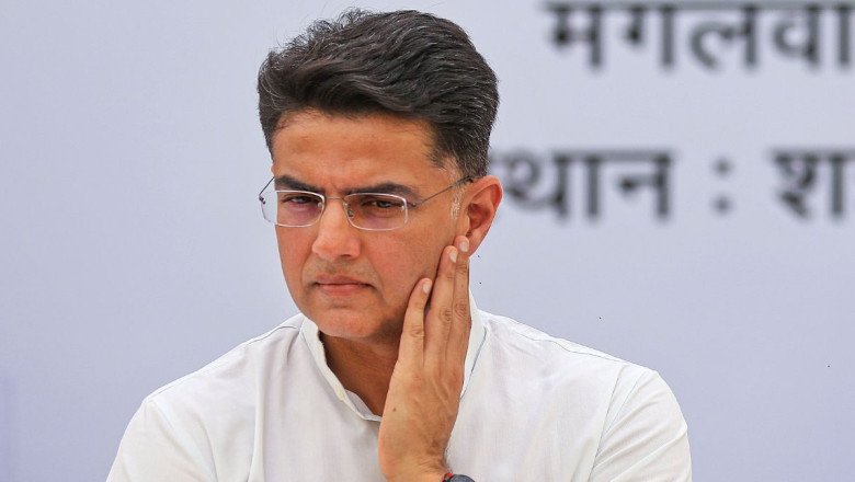 Gehlot aide claims Sachin Pilot’s phone was tapped