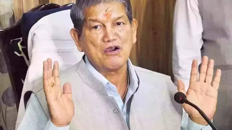 Harish Rawat on what democracy is doing to Cong