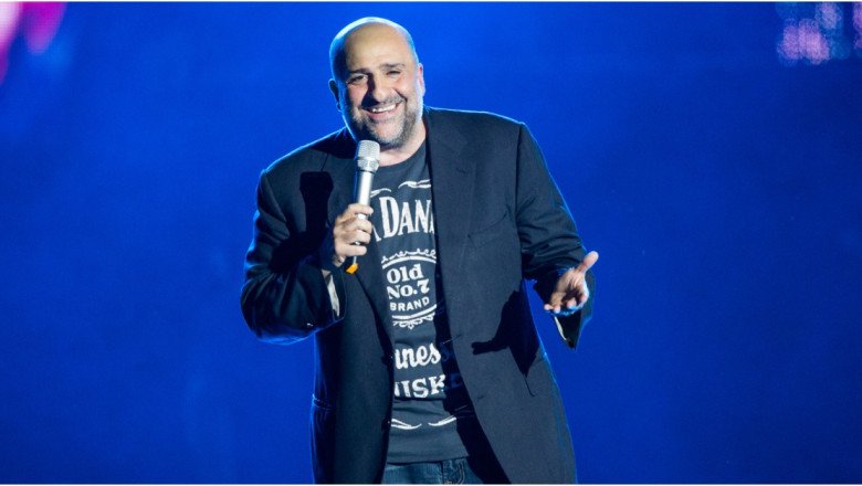 Award-winning comedian Omid Djalili returns to Dubai in January ...