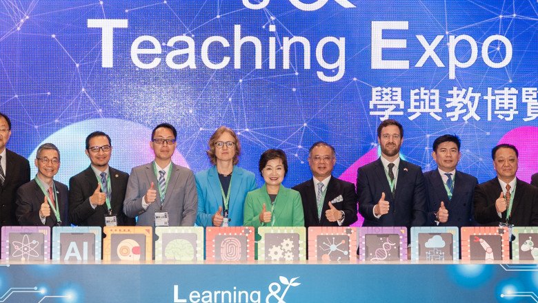 Asia’s Leading Education Show Learning & Teaching Expo 2023 Opens Today