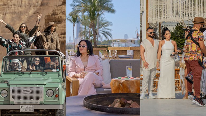 Dubai Bling: Details about the cast of season two you probably didn’t know