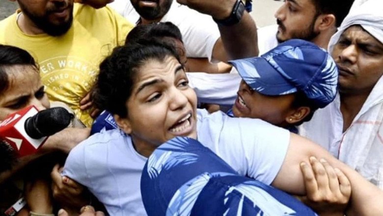 Cong says country will give befitting reply to wrestlers’ tears