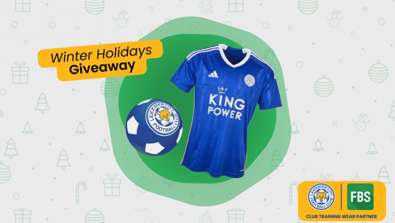 FBS & LCFC Roll Out Joint Holiday Season Prize Draw To Spread Holiday Cheer