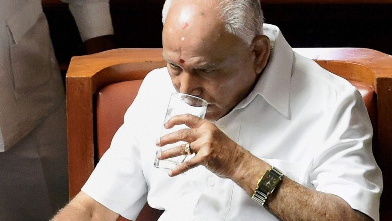 Rebellion against Yediyurappa puts BJP in tight spot