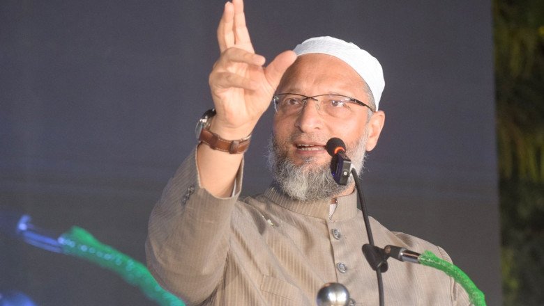 Owaisi call to Muslim youth to protect mosques unitedly