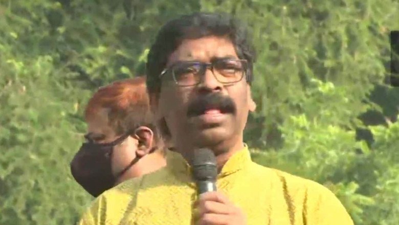 Soren rejects possibility of wife contesting as BJP’s imagination