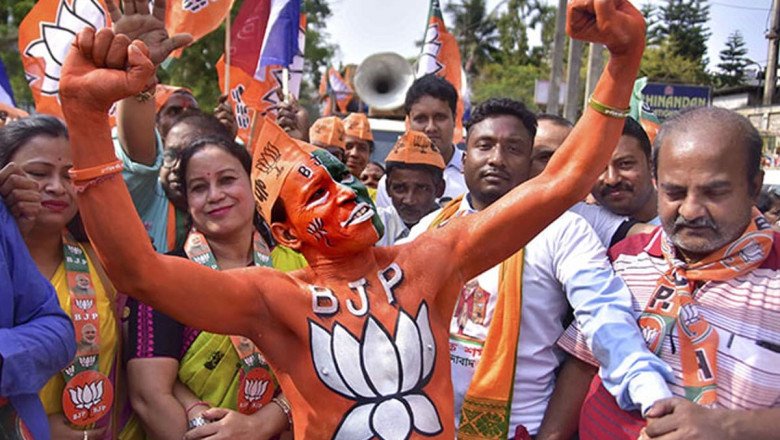 BJP rejigs Morchas ahead of Lok Sabha Polls