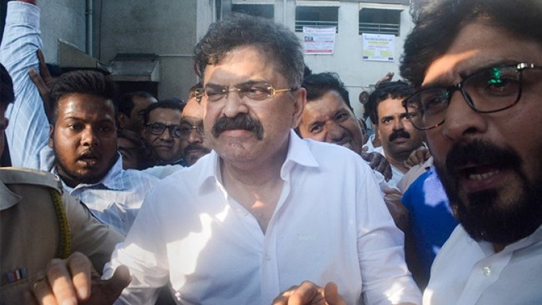 FIR against NCP MLA over remark about ‘non-vegetarian’ Ram