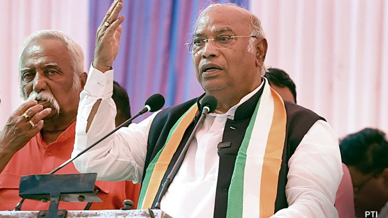 INDIA convenor decision within a fortnight, says Kharge
