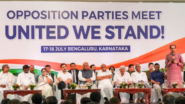 INDIA allies uneasy with Cong Yatra focus as seat talks pending