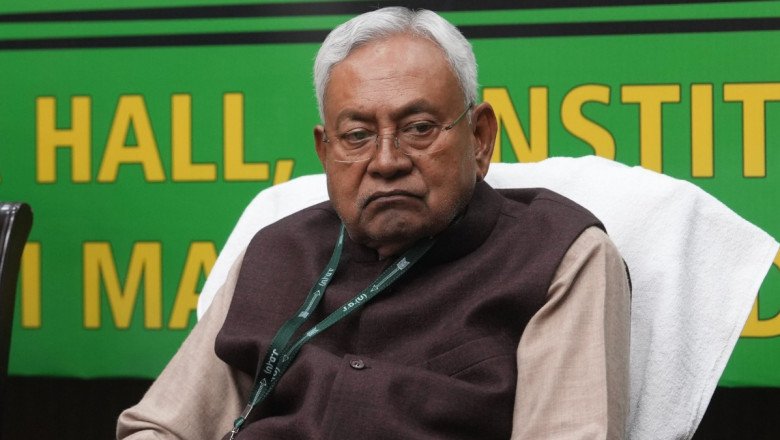 Nitish believed to have ‘refused’ INDIA Bloc convener post