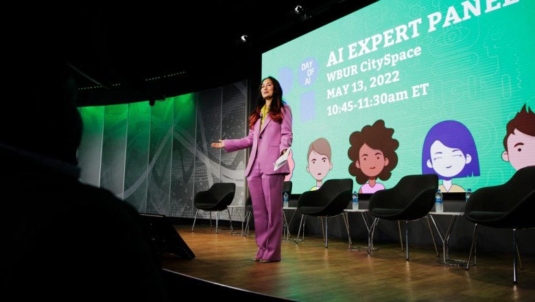 Cynthia Breazeal Is Making AI Fun and Educational for Kids