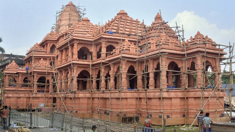 Dalits stop BJP MP at source of ‘Krishna shila’ for Ram idol