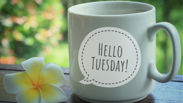Discover 125 Tuesday Blessings to Banish the Monday Blues