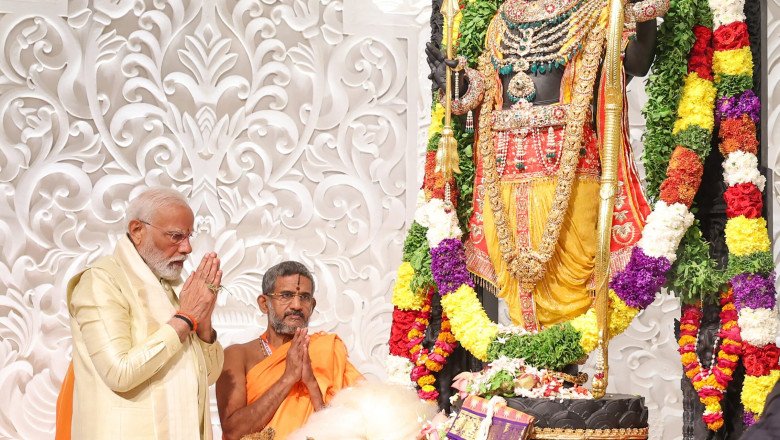 Mamata says BJP will sell country for votes in Ram’s name