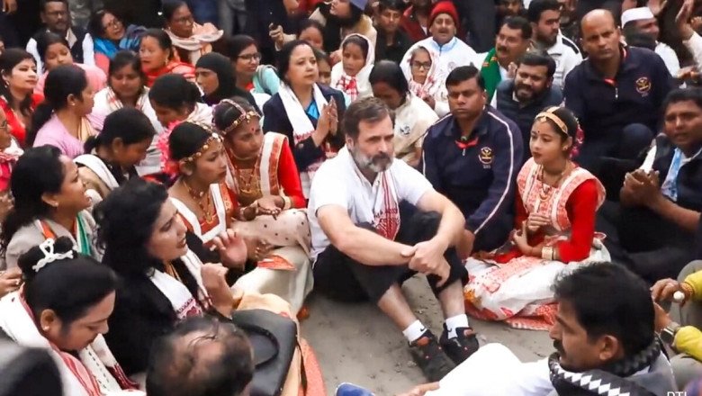 FIR against Rahul, other Cong leaders in Assam