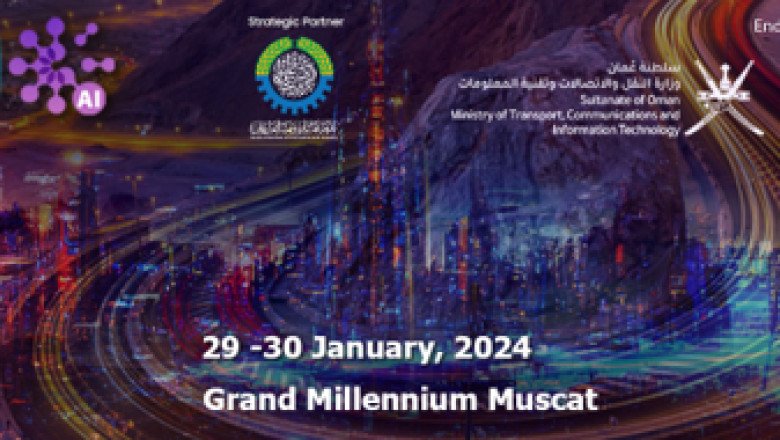 Artificial Intelligence at the Oman AI Summit, 2024