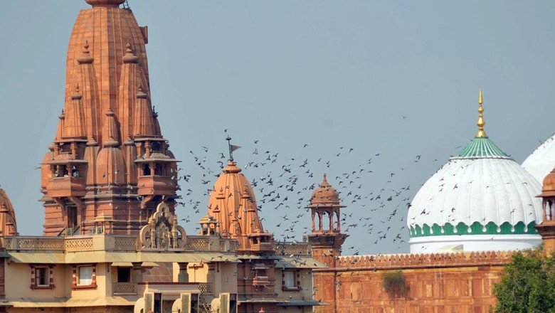 VHP calls for removal of Gyanvapi mosque and handover of site