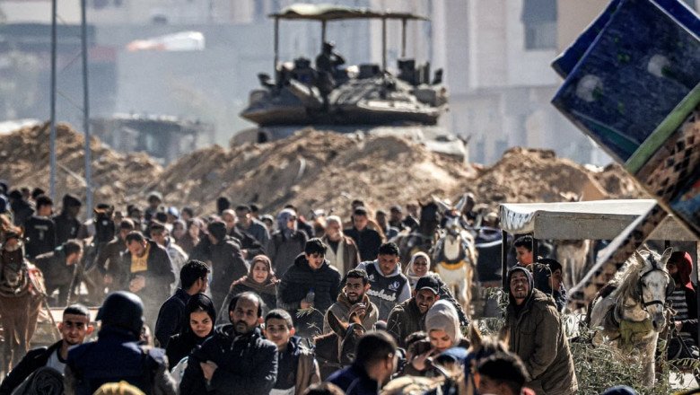 Hamas Reviews Fresh Ceasefire Offer; Iran Issues Decisive Warning