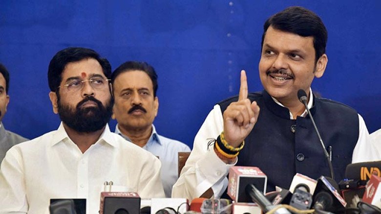 Fadnavis says Bhujbal’s resignation not accepted