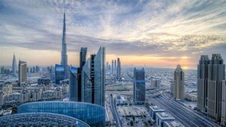 Dubai Achieves Record Tourism with 17.15 Million International Visitors in 2023