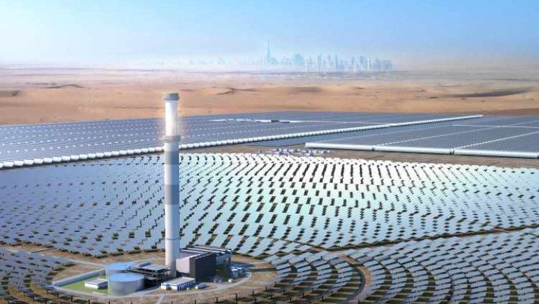 Maktoum Solar Park Phase Six Attains $1.5 Billion Financial Seal