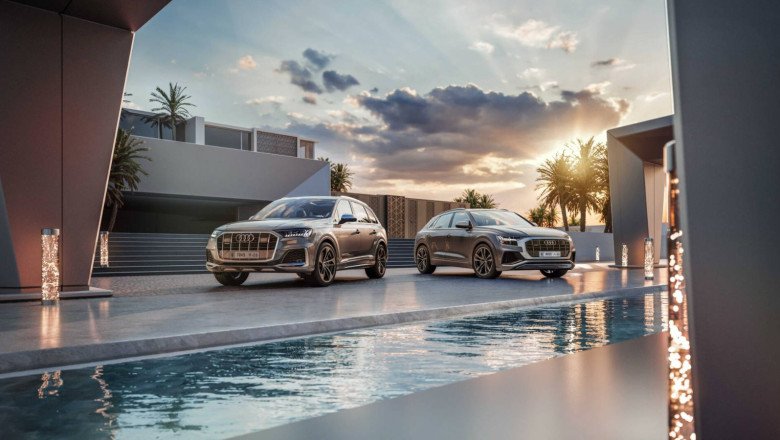 Ramadan Car Offers 2024 Audi UAE Announces Festive Discounts