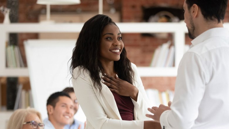 7 Tips On How to Get a Promotion From “Show Your Worth” Author and Former IBM Executive Shelmina Babai Abji
