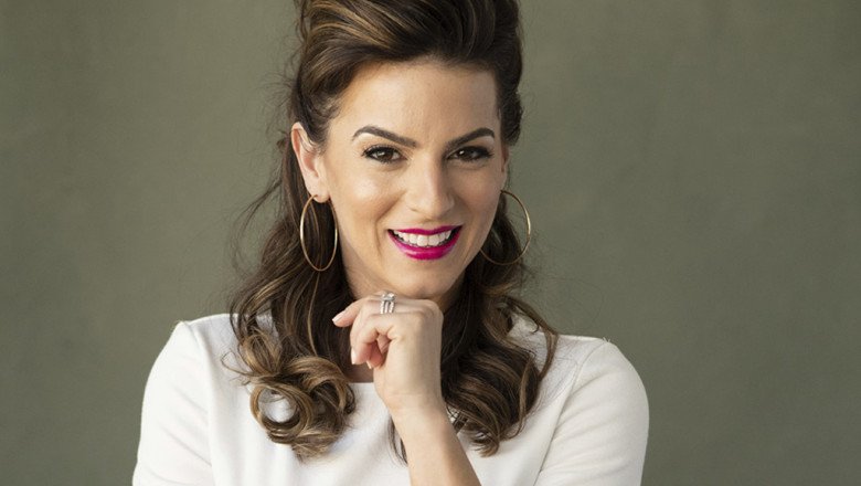 A Day in the Life of Renée Marino, a Broadway Star-Turned-Master Communicator