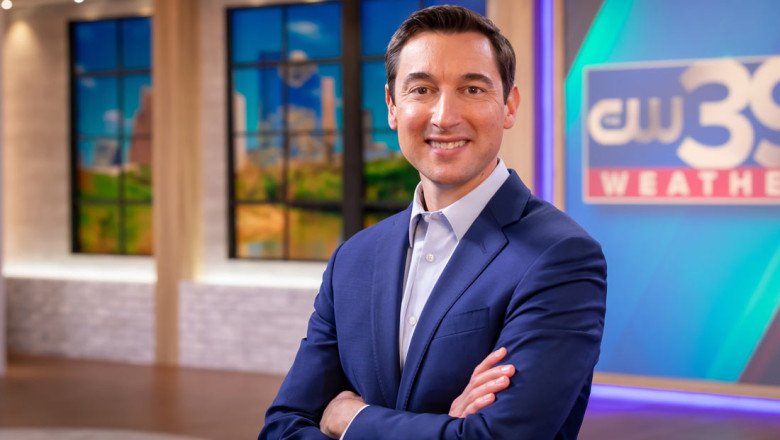 How Adam Krueger, AKA “Weather Adam,” Became a TikTok Sensation