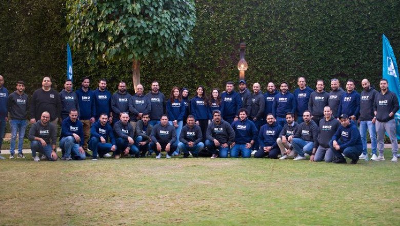 BRKZ Secures $8m in Series A Funding to Revolutionize the Building Materials Sector in MENA