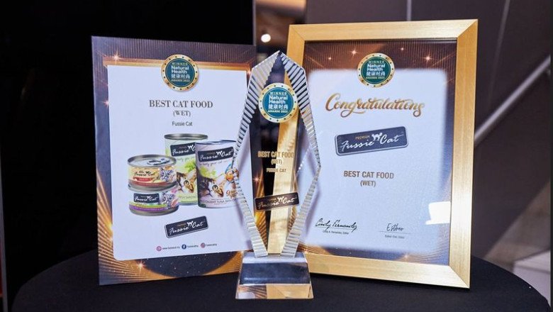 It’s a Quadruple-Victory for Pets Global (Malaysia) Sdn Bhd in the 2023 Natural Health Readers’ Choice Awards