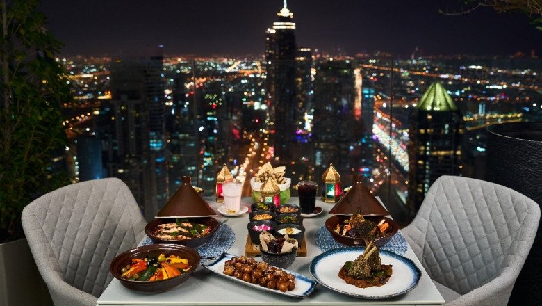 Paramount Midtown Hotel Ramadan Packages