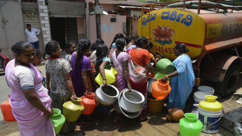 Looming Day Zero? Bengaluru Faces its Worst Water Crisis