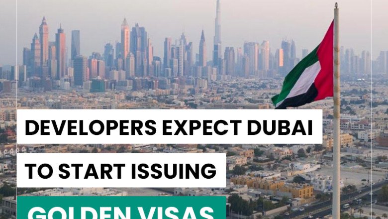 Property Boom in Dubai Fueled by Golden Visa Program