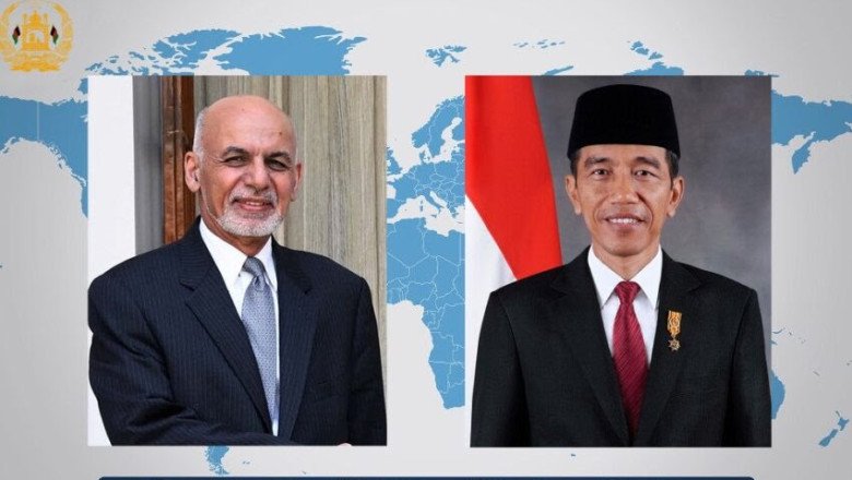 Leaders Discuss Strengthening Ties: President Holds Phone Call with Indonesian Counterpart