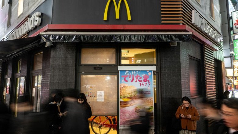 McDonald’s Crashed? Outages Reported at the Fast-Food Chain’s Outlets Around the World