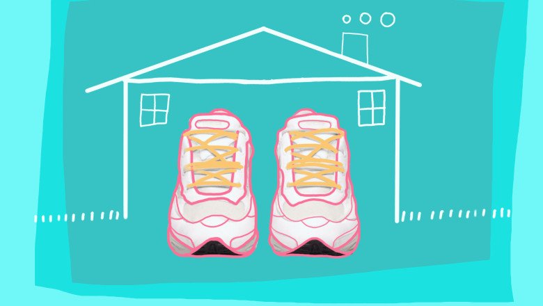 The Health Benefits Of Wearing Shoes In The House Iheartemirates