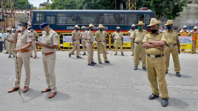 Unearthed Threat: Bengaluru Police Seize Explosives Near School