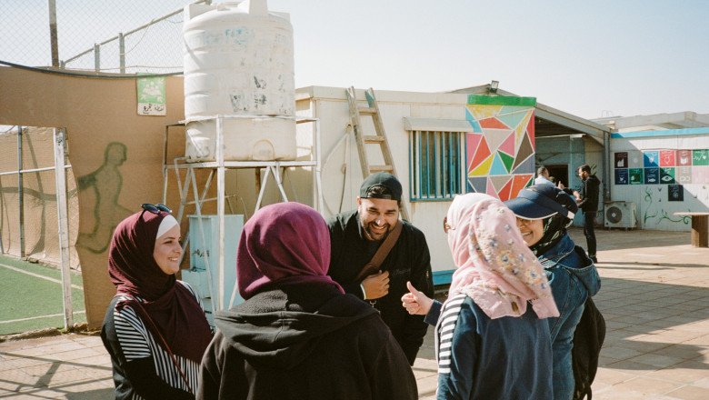 The Filmmaker Using Storytelling to Heal Trauma